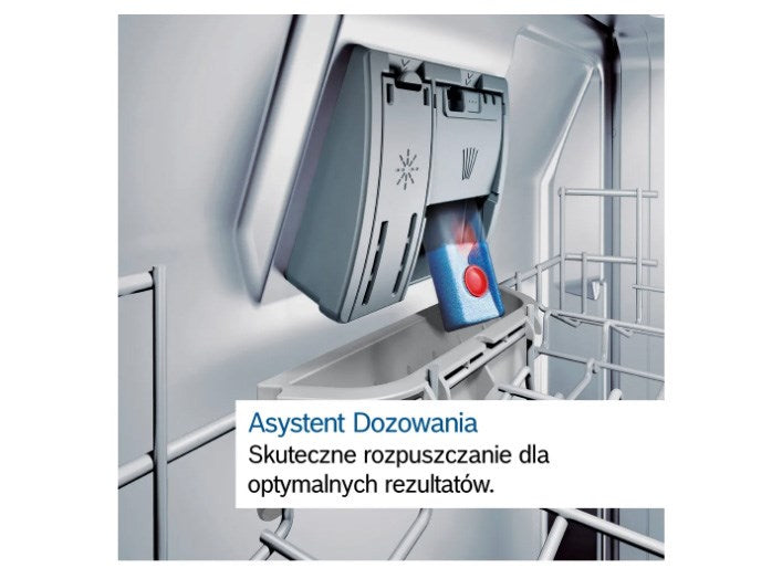 Freestanding dishwasher BOSCH SPS4EKI24E