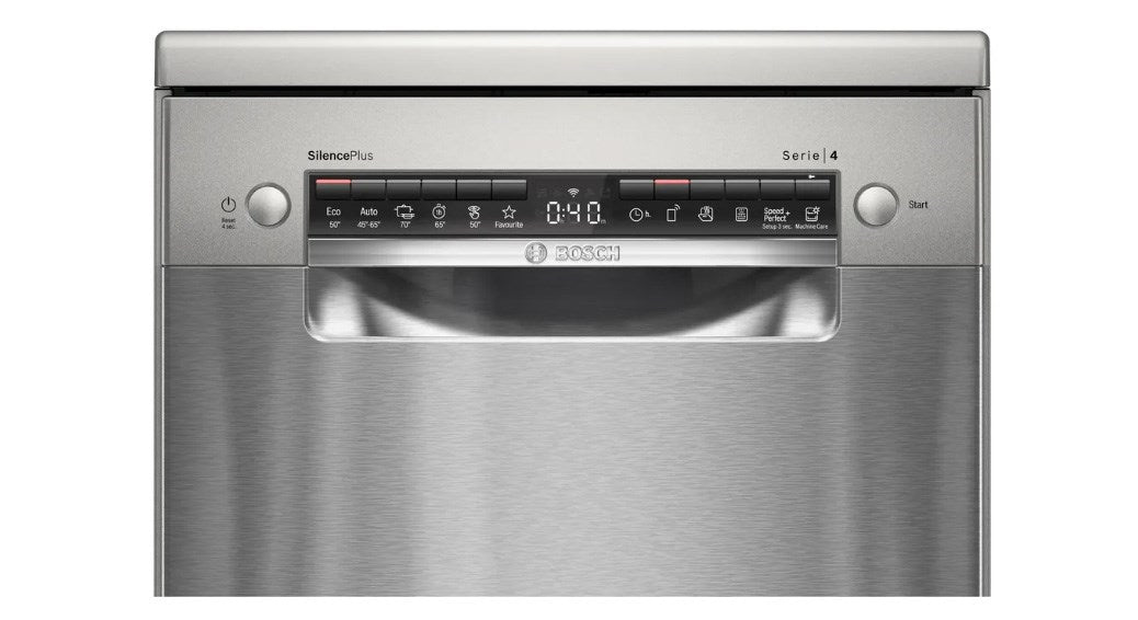 Freestanding dishwasher BOSCH SPS4EKI24E