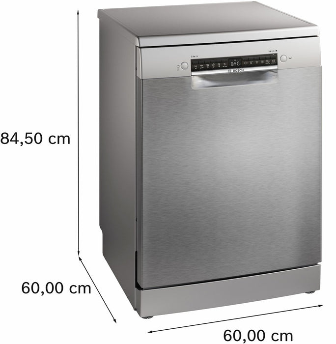 Bosch Serie 4 SMS4HMI07E dishwasher Freestanding 14 place settings D