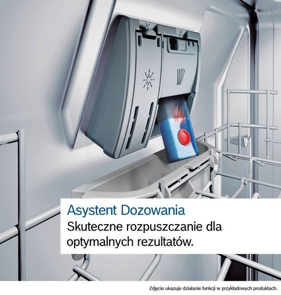 Bosch Serie 2 SMS2HVI06E Built-in dishwasher 14 place settings C