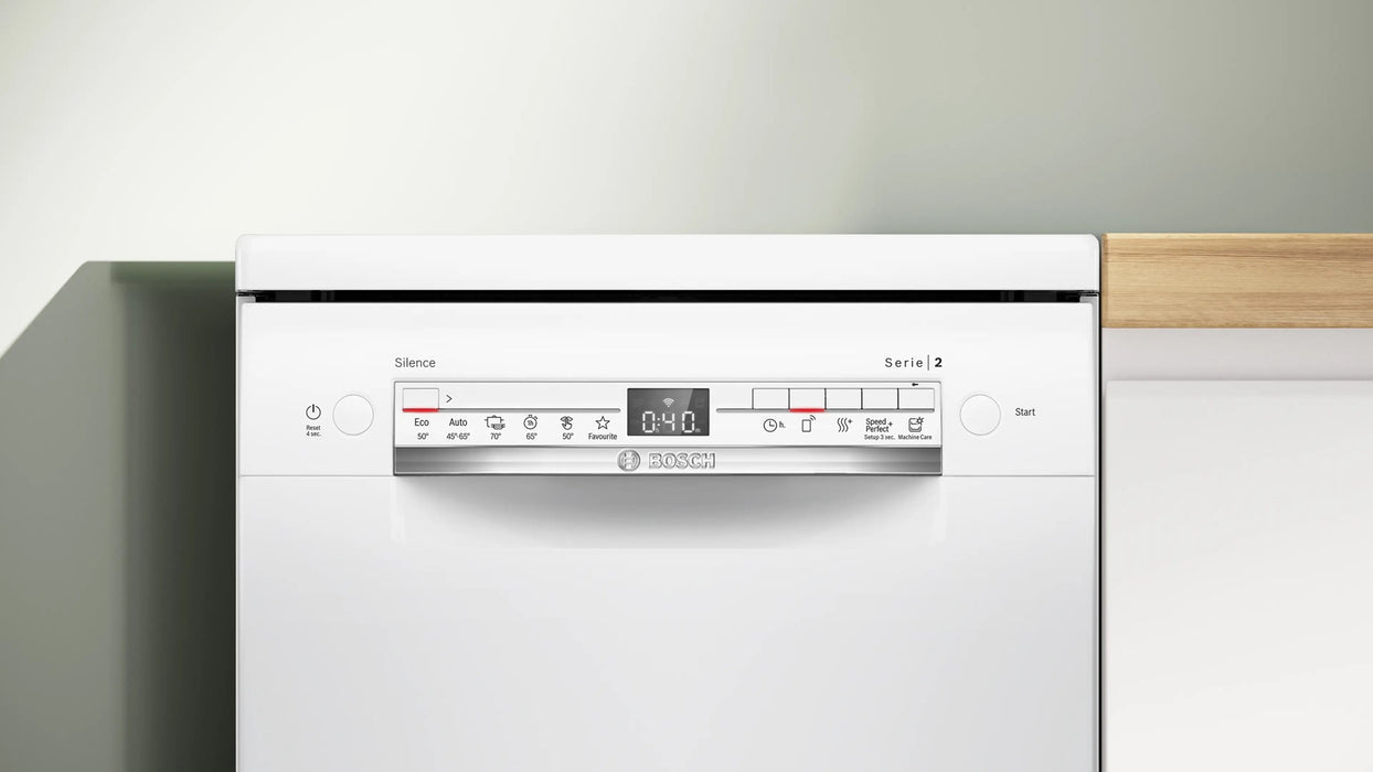 Bosch Serie 2 SPS2HKW55E dishwasher Freestanding 10 place settings