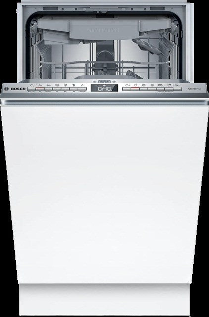 Bosch Serie 4 SPV4EMX10E dishwasher Fully built-in 10 place settings C