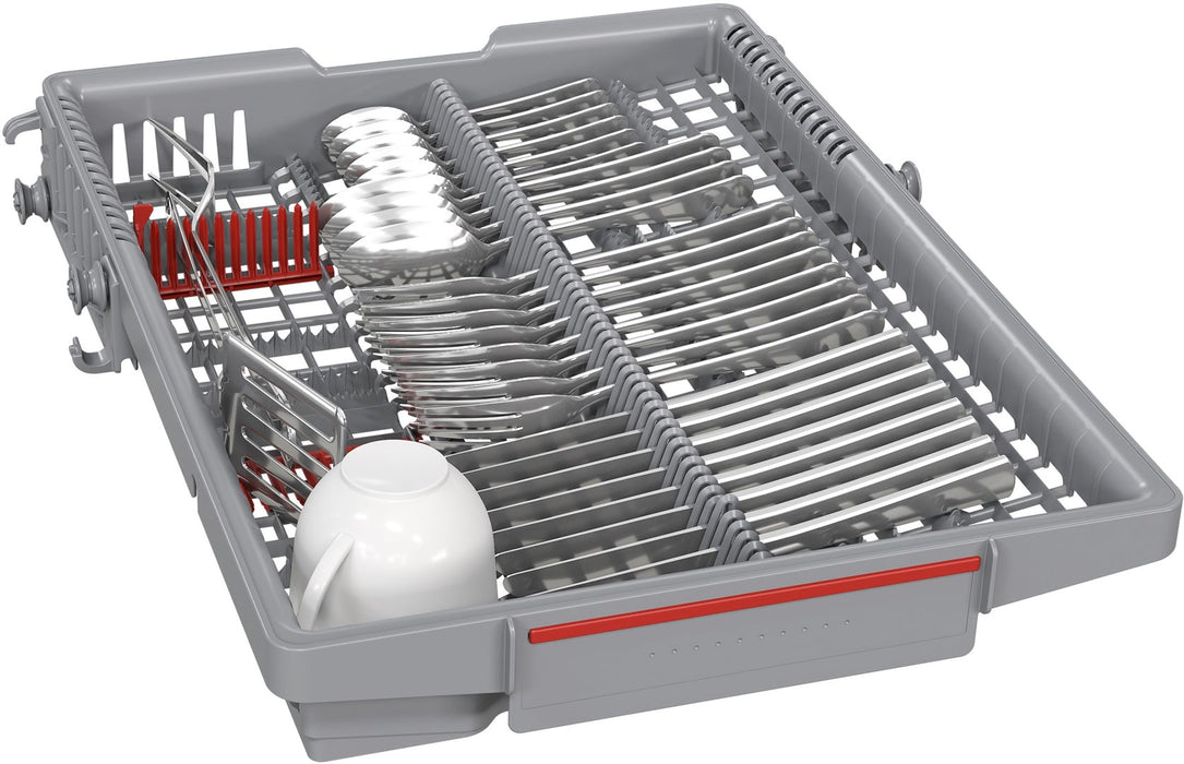 Bosch Serie 4 SPV4EMX25E dishwasher Fully built-in 10 place settings C