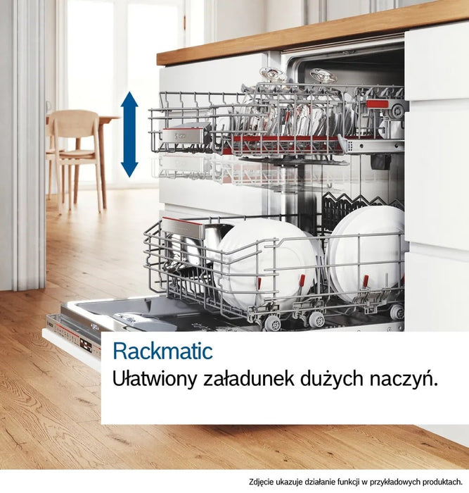 Built-in dishwasher BOSCH SMV4HVX07E