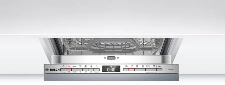 Built-in dishwasher BOSCH SPV4EMX61E