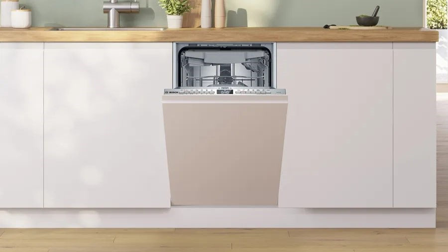 Built-in dishwasher BOSCH SPV4EMX61E