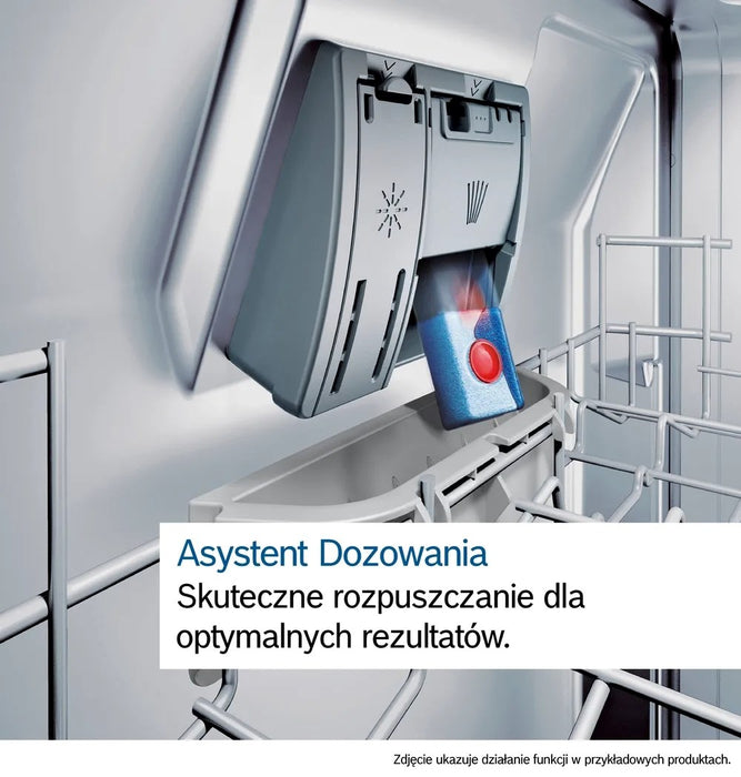 BOSCH SMI4EVS04E built-in dishwasher