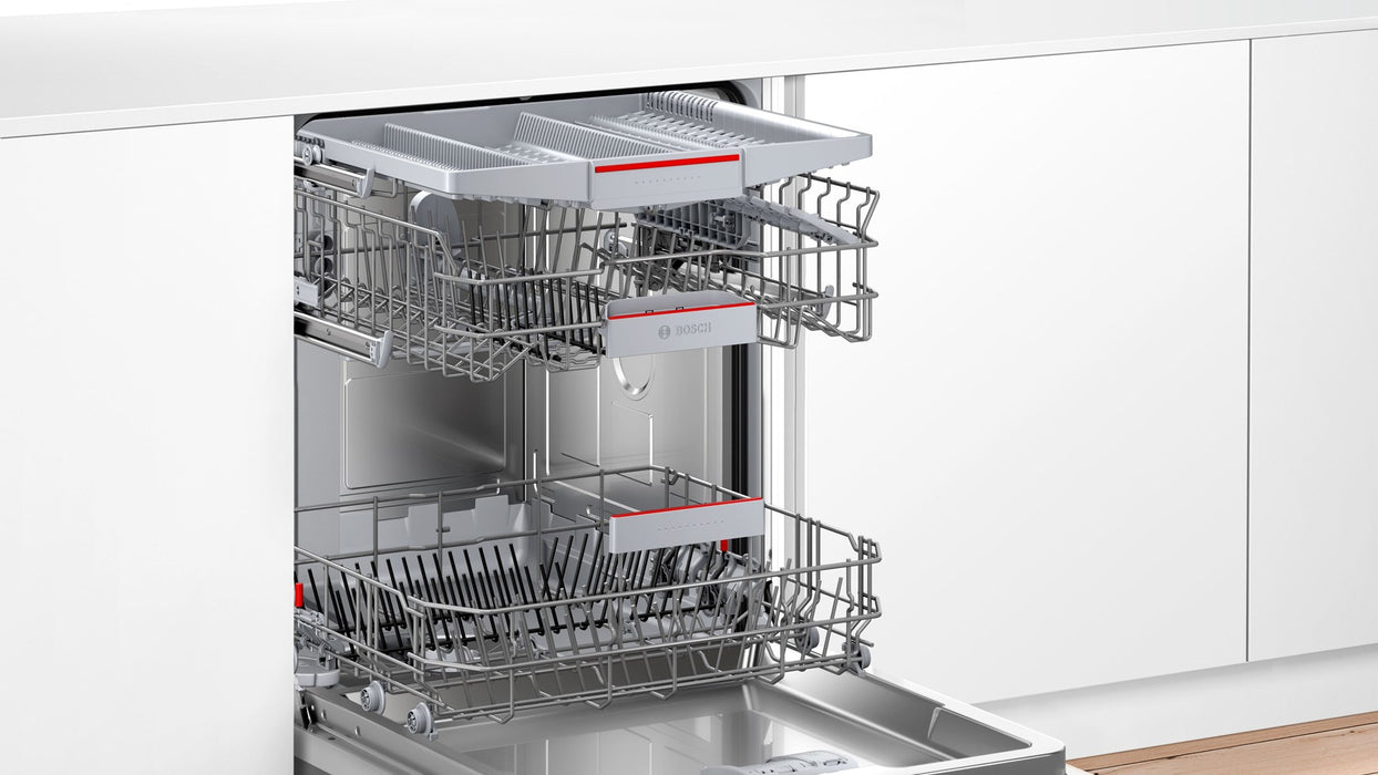 Bosch Serie 4 SMV4EVX00E dishwasher Fully built-in 14 place settings C