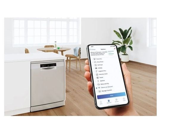 Bosch Serie 2 SPI2HKS42E dishwasher Semi built-in 10 place settings E