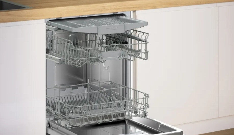 Bosch Serie 4 SMV4HVX11E Built-in dishwasher 14 place settings C