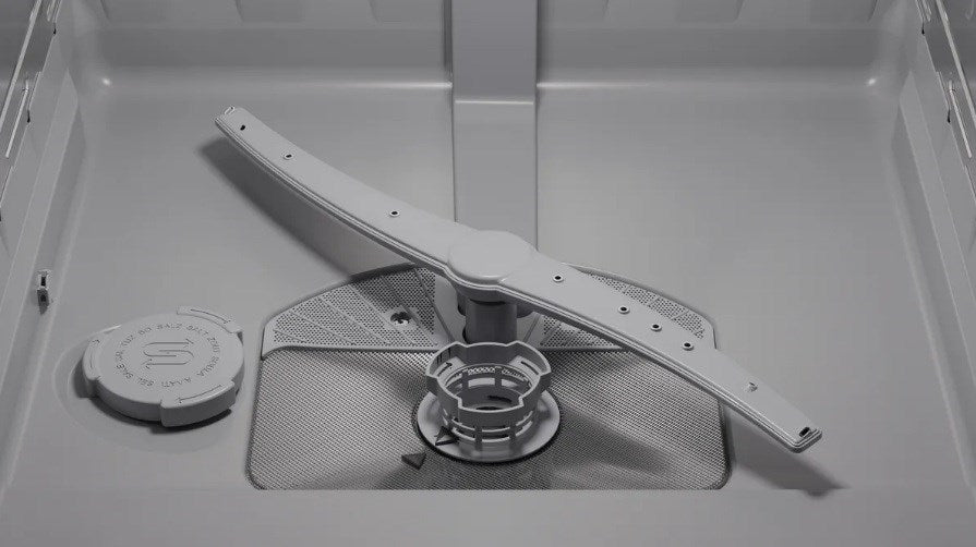 Bosch Serie 4 SMV4HVX11E Built-in dishwasher 14 place settings C