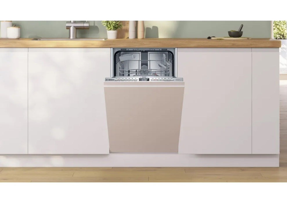 BOSCH SPV4EKX17E built-in dishwasher