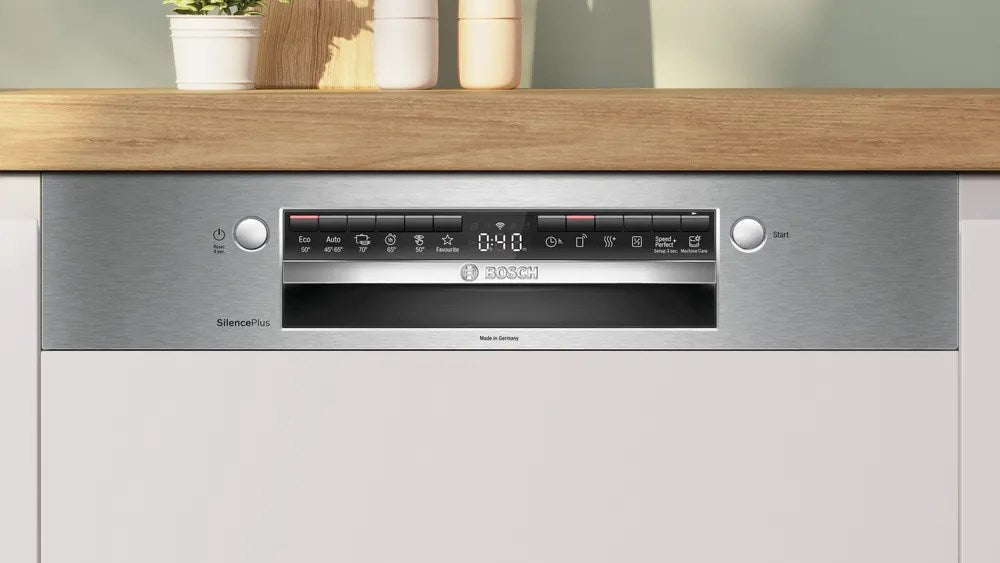 Bosch SMI4HAS07E dishwasher Fully built-in 13 place settings C