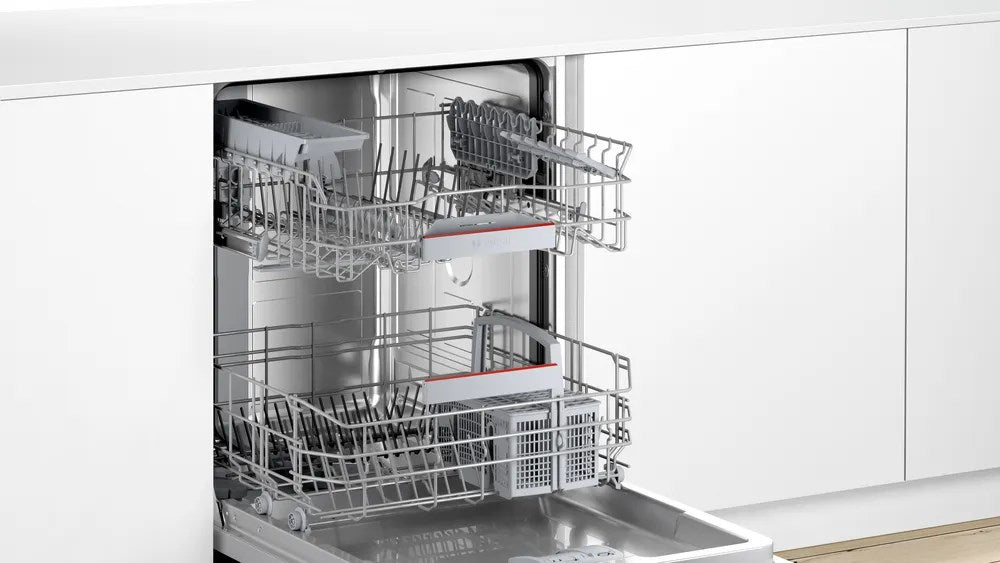 Bosch SMI4HAS07E dishwasher Fully built-in 13 place settings C