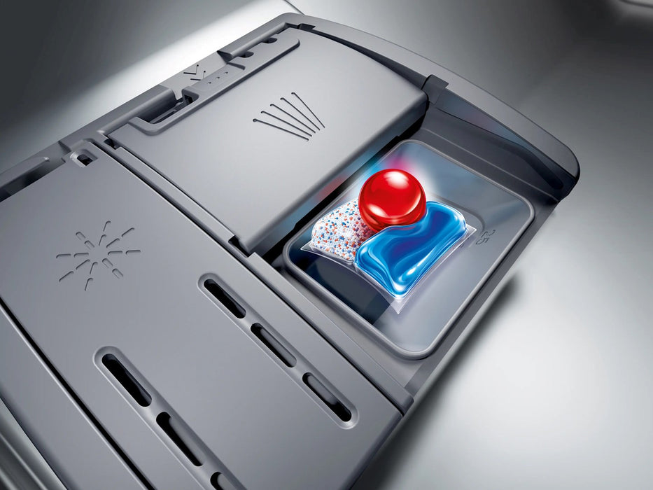Bosch SPV4HMX13E dishwasher Fully built-in 10 place settings