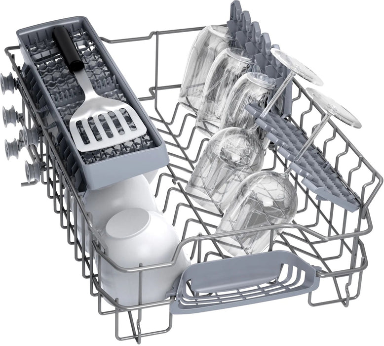 Bosch SPV4HKX12E dishwasher Fully built-in 10 place settings