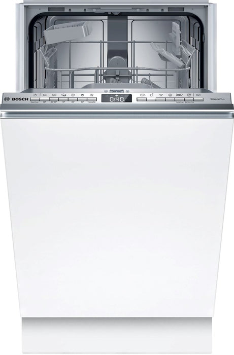 Bosch SPV4HKX12E dishwasher Fully built-in 10 place settings