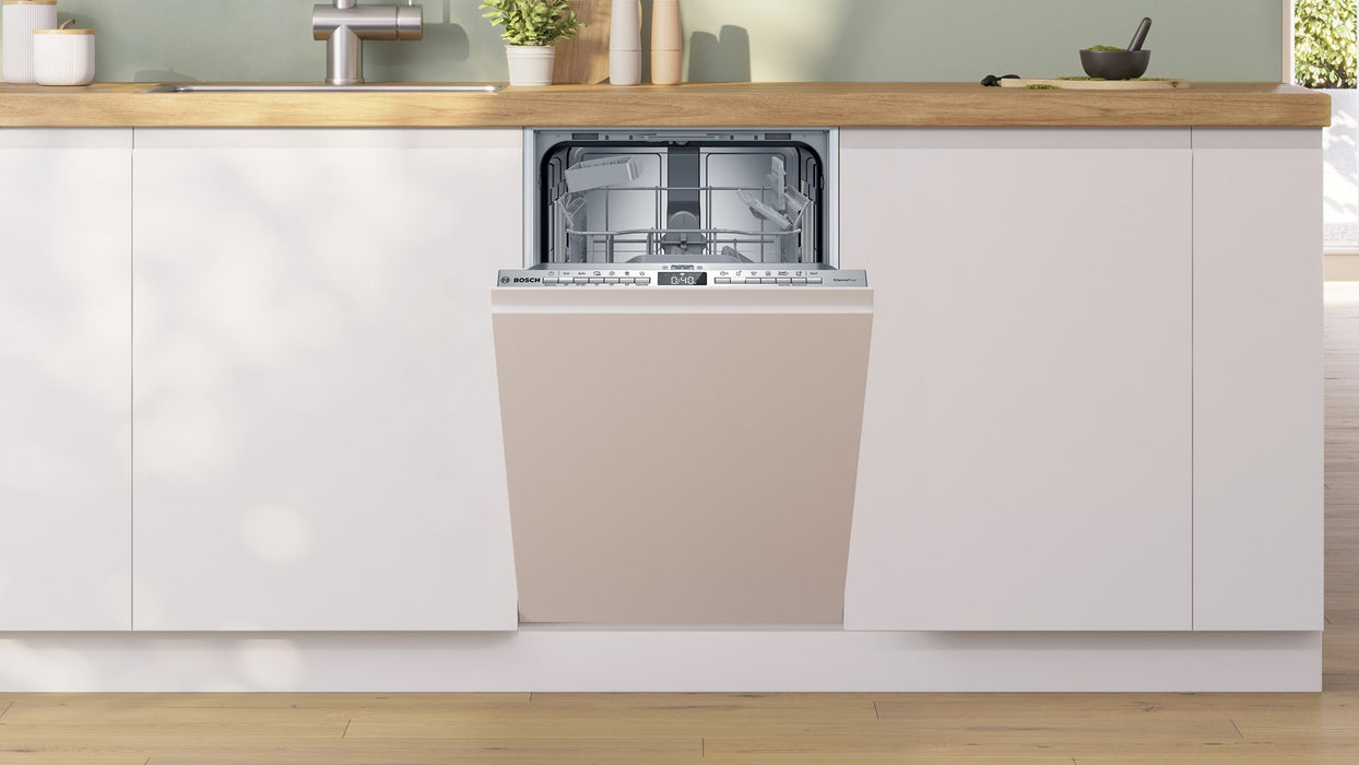 Bosch SPV4HKX12E dishwasher Fully built-in 10 place settings