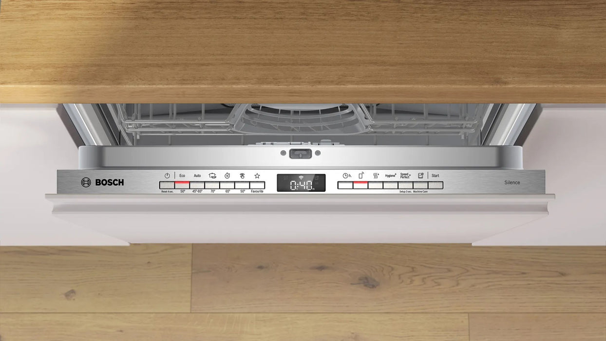 Bosch Serie 4 SMV4HVX07E dishwasher Fully built-in 14 place settings