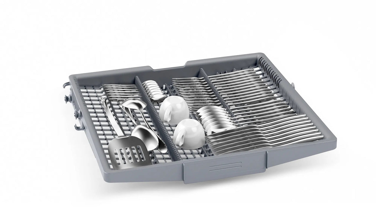 Bosch Serie 4 SMV4HVX07E dishwasher Fully built-in 14 place settings
