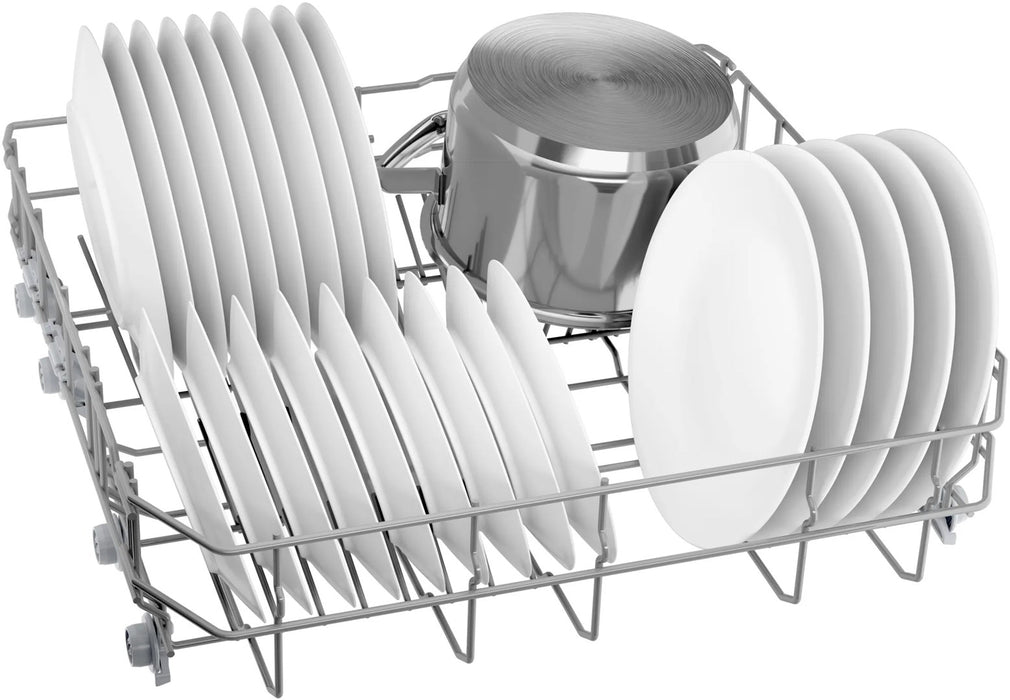 Bosch Serie 4 SMV4HVX07E dishwasher Fully built-in 14 place settings