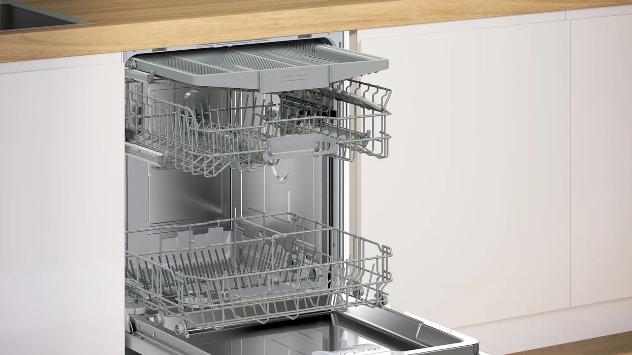 Bosch Serie 4 SMV4HVX07E dishwasher Fully built-in 14 place settings