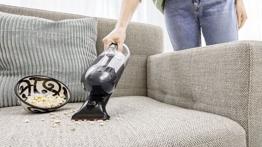Bosch BBH3ALL23, Cordless Handstick Vacuum cleaner 2 in 1 Flexxo Gen2 23Vmax, Serie 4, built-in accessories, Brown
