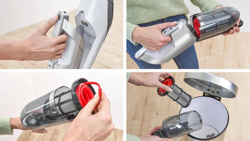 Vacuum cleaner Bosch BBH3ALL28