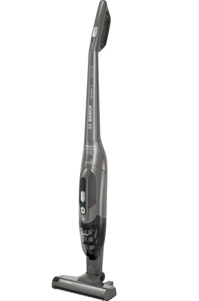 Bosch Serie 2 BBHF214G stick vacuum/electric broom Bagless Grey
