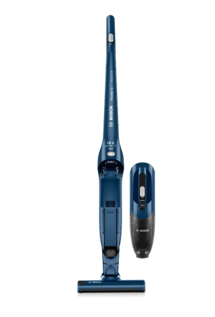 Bosch Serie 2 BBHF216 handheld vacuum Blue Bagless