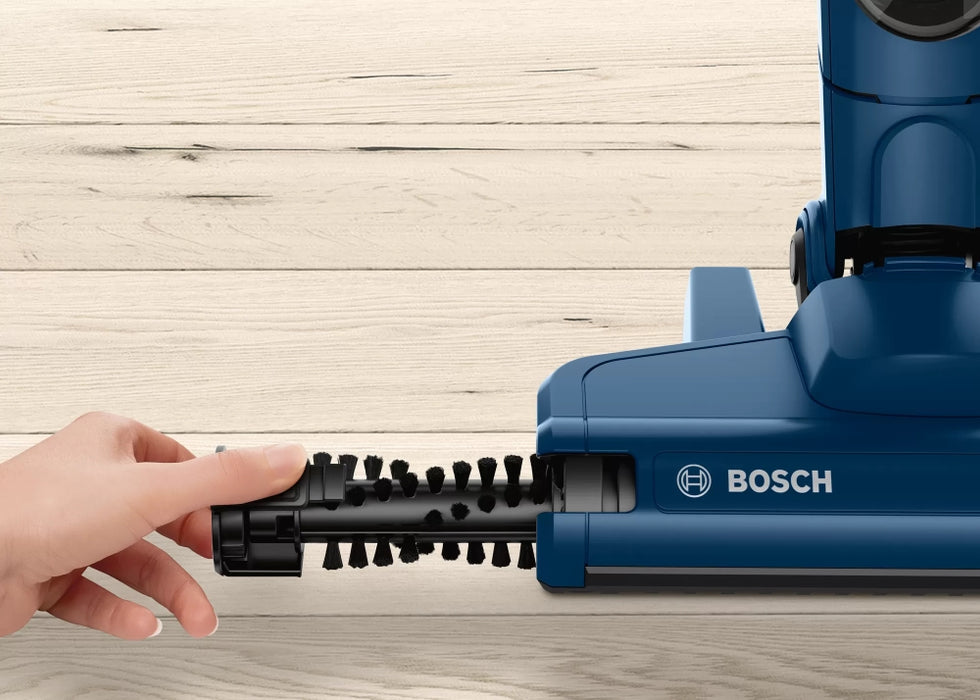 Bosch Serie 2 BBHF216 handheld vacuum Blue Bagless