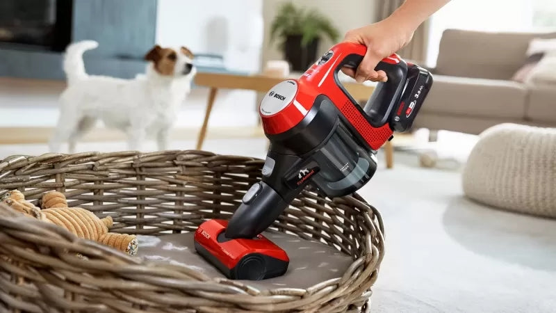 Vacuum cleaner Bosch BBS711ANM