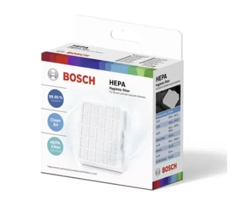 Bosch BBZ156HF, HEPA filter