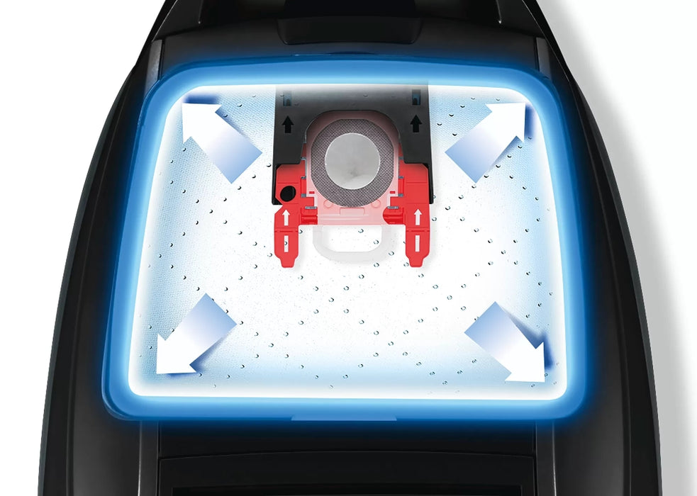 Bosch BBZAFGALL activated carbon dust bag, AirFresh GALL