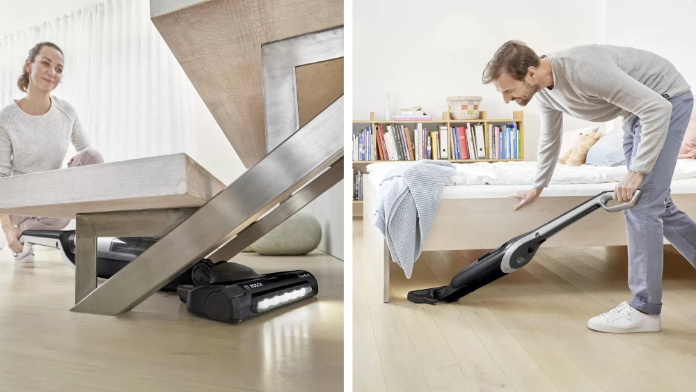 Vertical Vacuum Cleaner BOSCH SERIES 4 BCH3P2300 FLEXXO GEN2 21.60 V