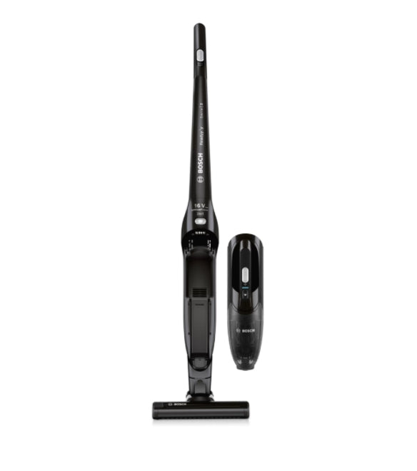 Cordless Bagless Hoover with Brush BOSCH BCHF216B