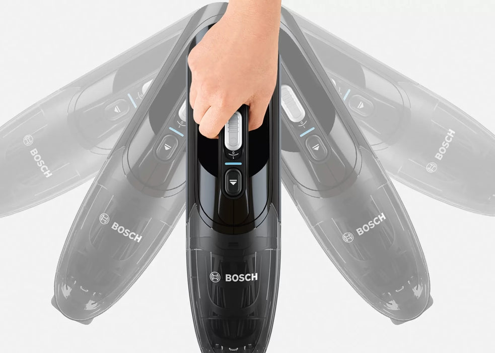 Cordless Bagless Hoover with Brush BOSCH BCHF216B