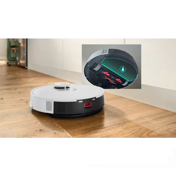 Robot vacuum cleaner BOSCH Spotless Advanced+ BCRD2W