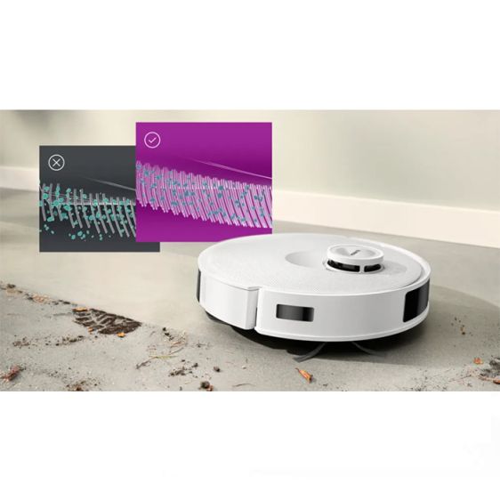 Robot vacuum cleaner BOSCH Spotless Advanced+ BCRD2W