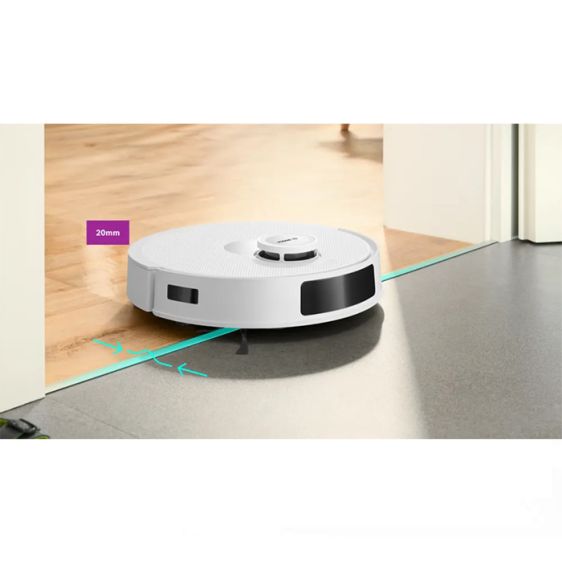 Robot vacuum cleaner BOSCH Spotless Advanced+ BCRD2W
