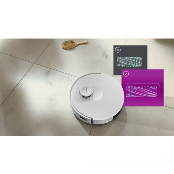 Robot vacuum cleaner BOSCH Spotless Advanced+ BCRD2W