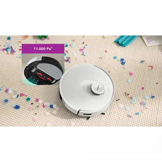 Robot vacuum cleaner BOSCH Spotless Advanced+ BCRD2W