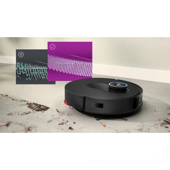 Robot vacuum cleaner BOSCH Spotless Max Cam BCRDW3BX