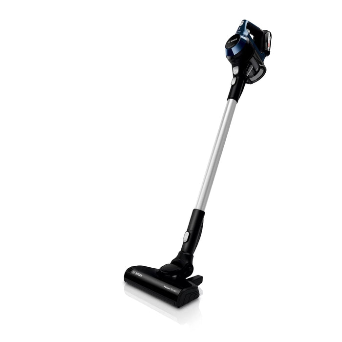 Bosch Serie 6 BCS611P4A stick vacuum/electric broom Battery Dry Hygiene Filter Bagless 0.3 L Black 2.5 Ah