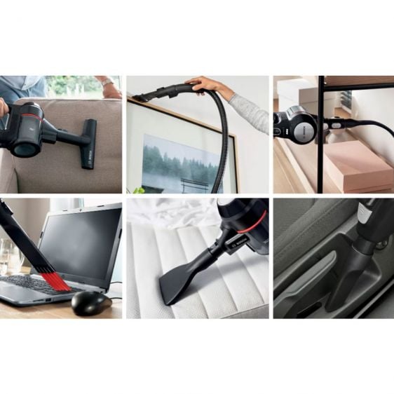 Vacuum cleaner with battery BOSCH BCS711EXT