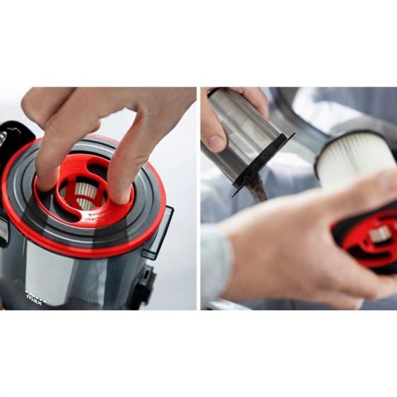 Battery vacuum cleaner BOSCH BCS711PET