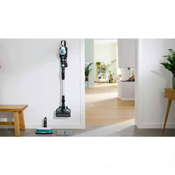 Vacuum cleaner with battery BOSCH Unlimited 7 ProHygienic Aqua BCS712HYG5