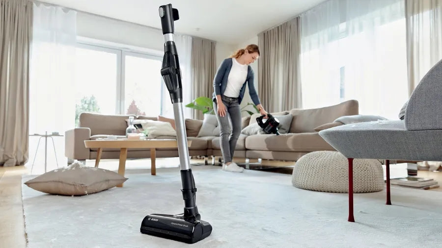 Battery vacuum cleaner BOSCH BCS712XXL