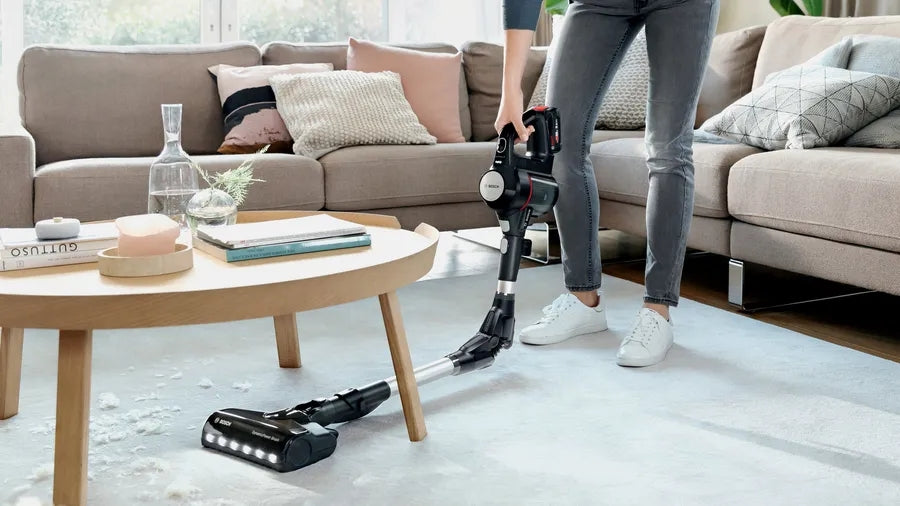 Battery vacuum cleaner BOSCH BCS712XXL