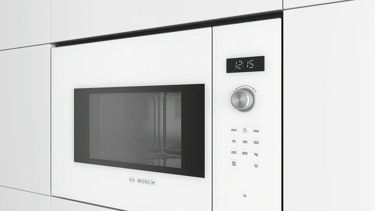 Built-in microwave BOSCH BFL524MW0